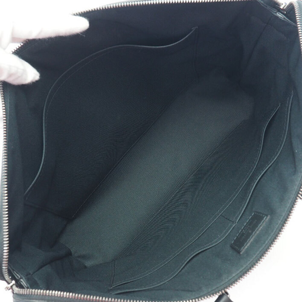 Louis Vuitton Explorer Monogram Eclipse Black Bri… - image 3